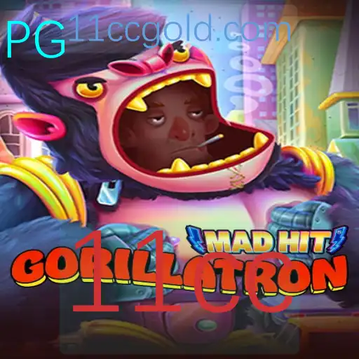 MadHitGorillatron: A Emoção do Novo Jogo de Ação